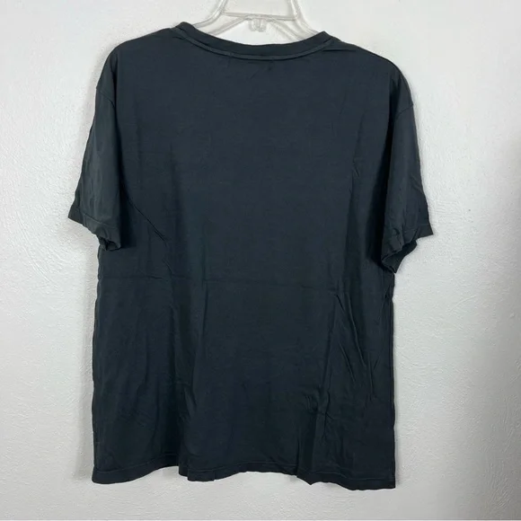 Daydreamer Rolling Stones Leopard Tongue Graphic Tee - Picture 9 of 10